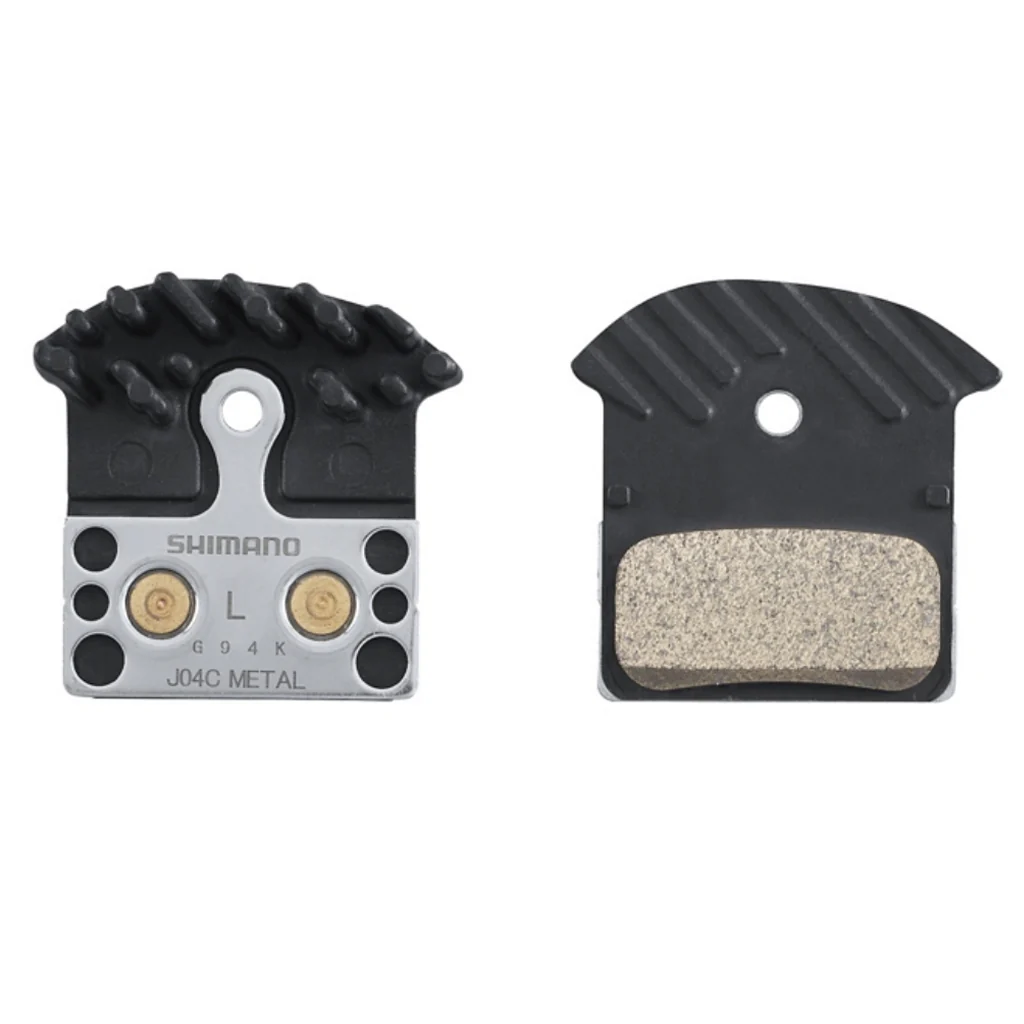 Shimano J-Type Disc Brake Pads - Image 2