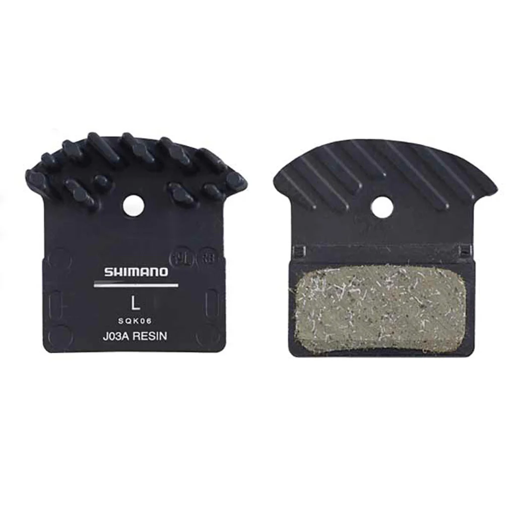 Shimano J-Type Disc Brake Pads - Image 3