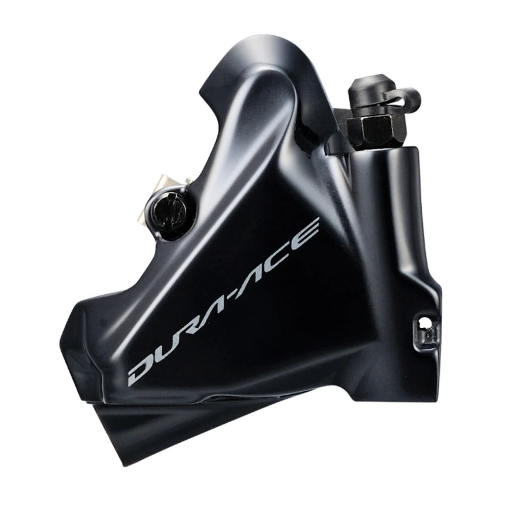 Shimano BR-R9170 Dura-Ace Flat Mount Disc Brake Caliper w/L03A Resin Pad