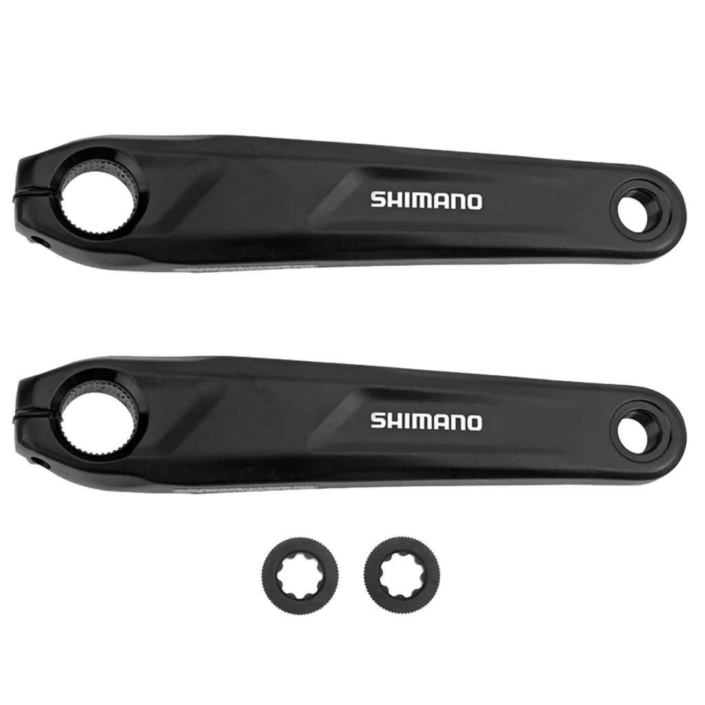 Shimano FC-EM600 Crank Arm Set wo/Chainring