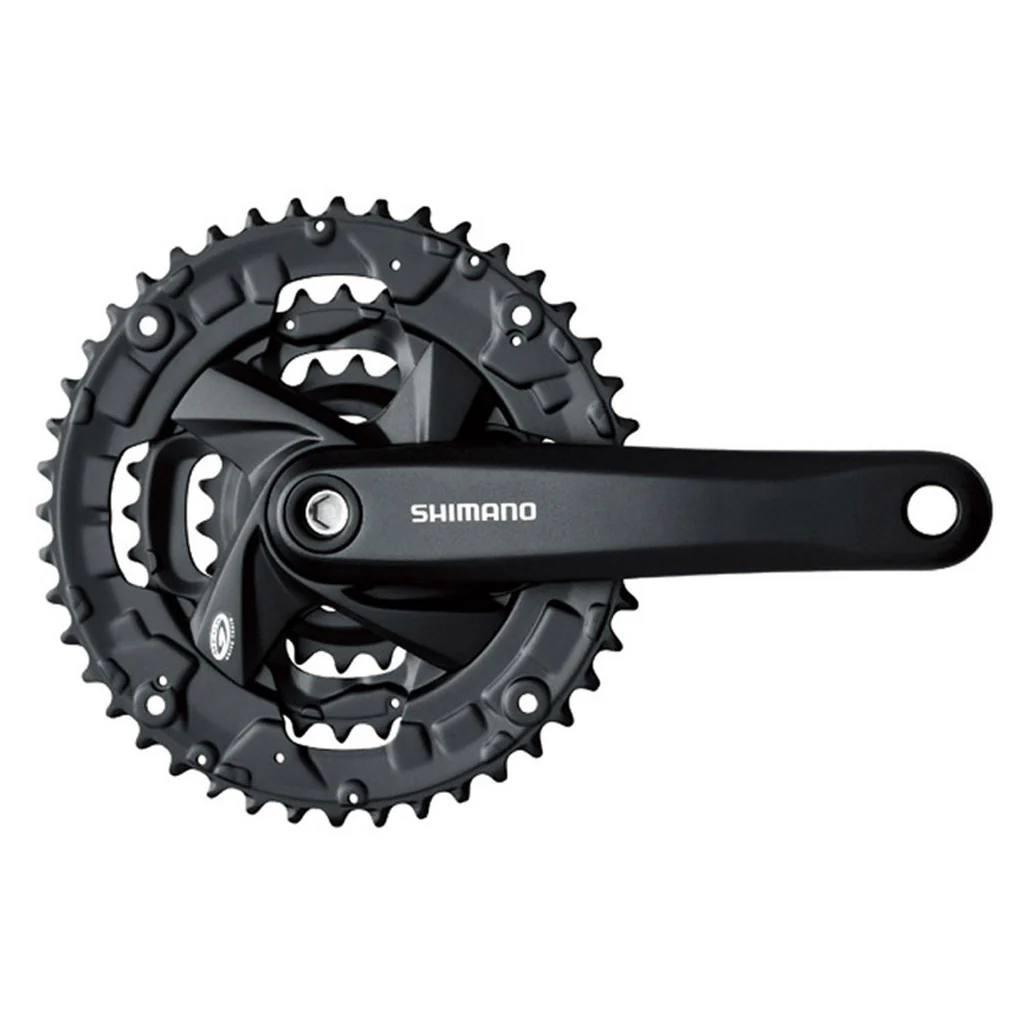 Shimano FC-M371-L Altus 9-Speed Crankset