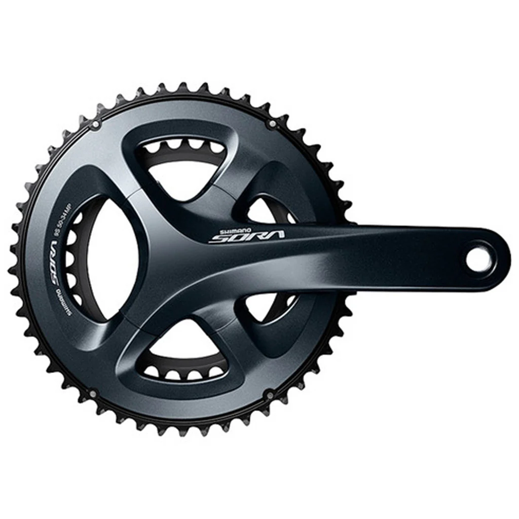 Shimano FC-R3000 Sora 9-Speed Crankset
