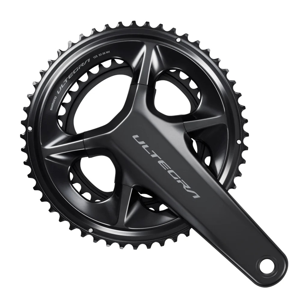 Shimano FC-R8100 Ultegra 12-Speed Crankset 172.5mm 52/36T (Take-Off)