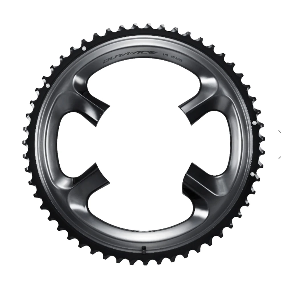 Shimano FC-R9100 Dura-Ace Outer Chainring - Image 5