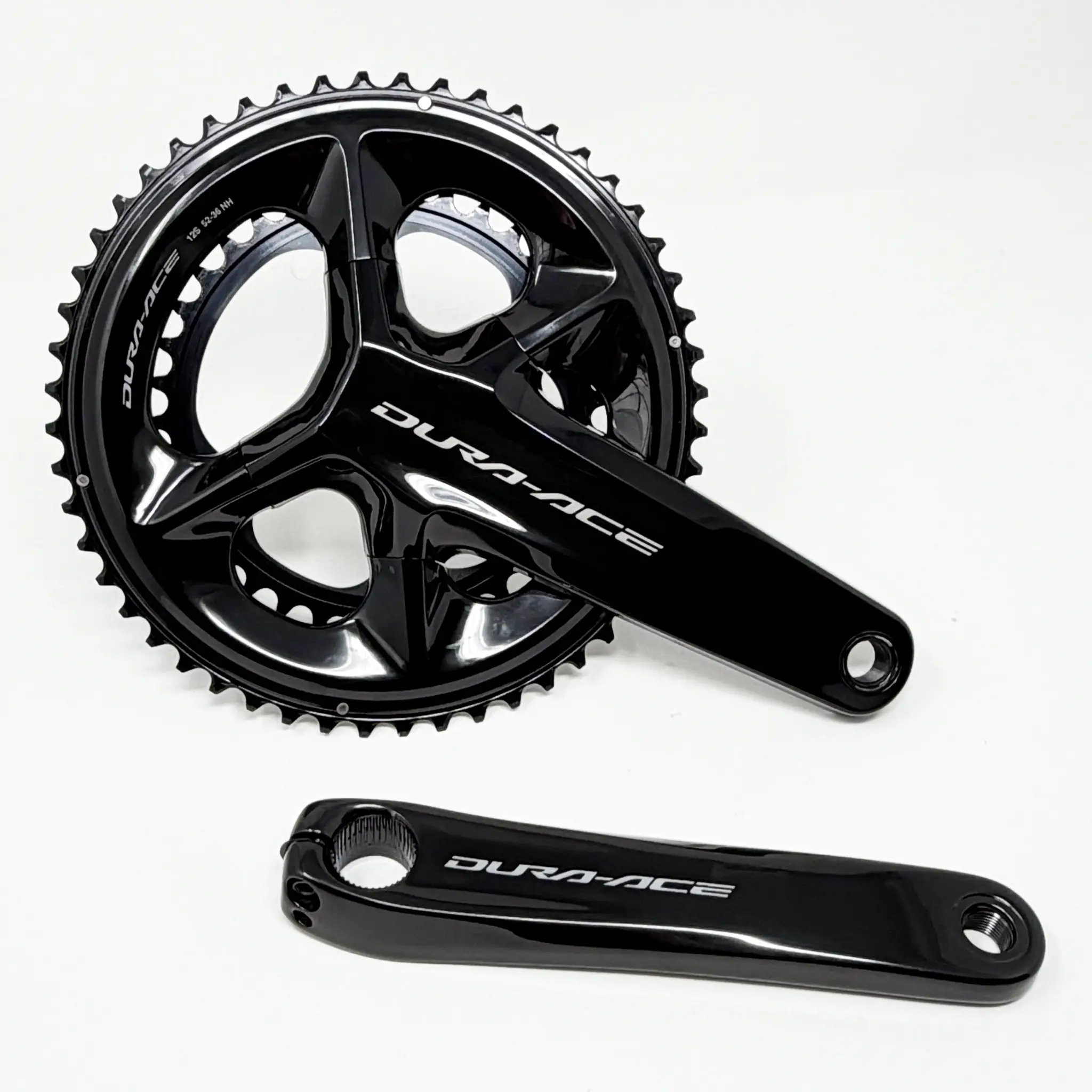 Shimano FC-R9200 Dura-Ace 12-Speed Crankset 172.5mm 52/36T (Blemish)