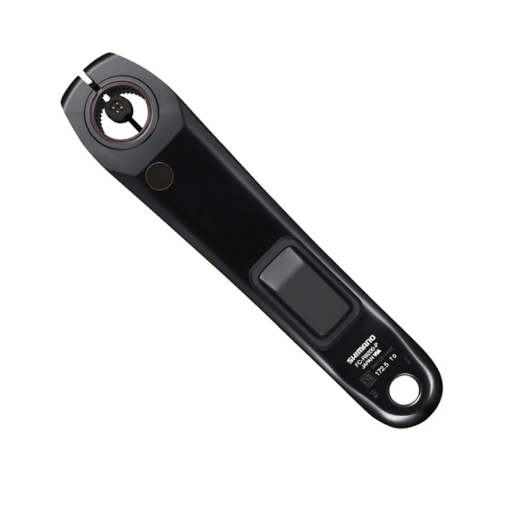 Shimano FC-R9200-P Dura-Ace 12-Speed Power Meter Crankset - Image 2