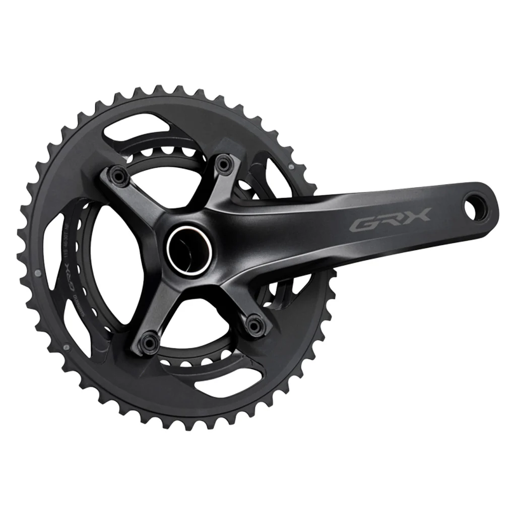 Shimano FC-RX600 GRX 2-PCS FC 11-Speed Crankset