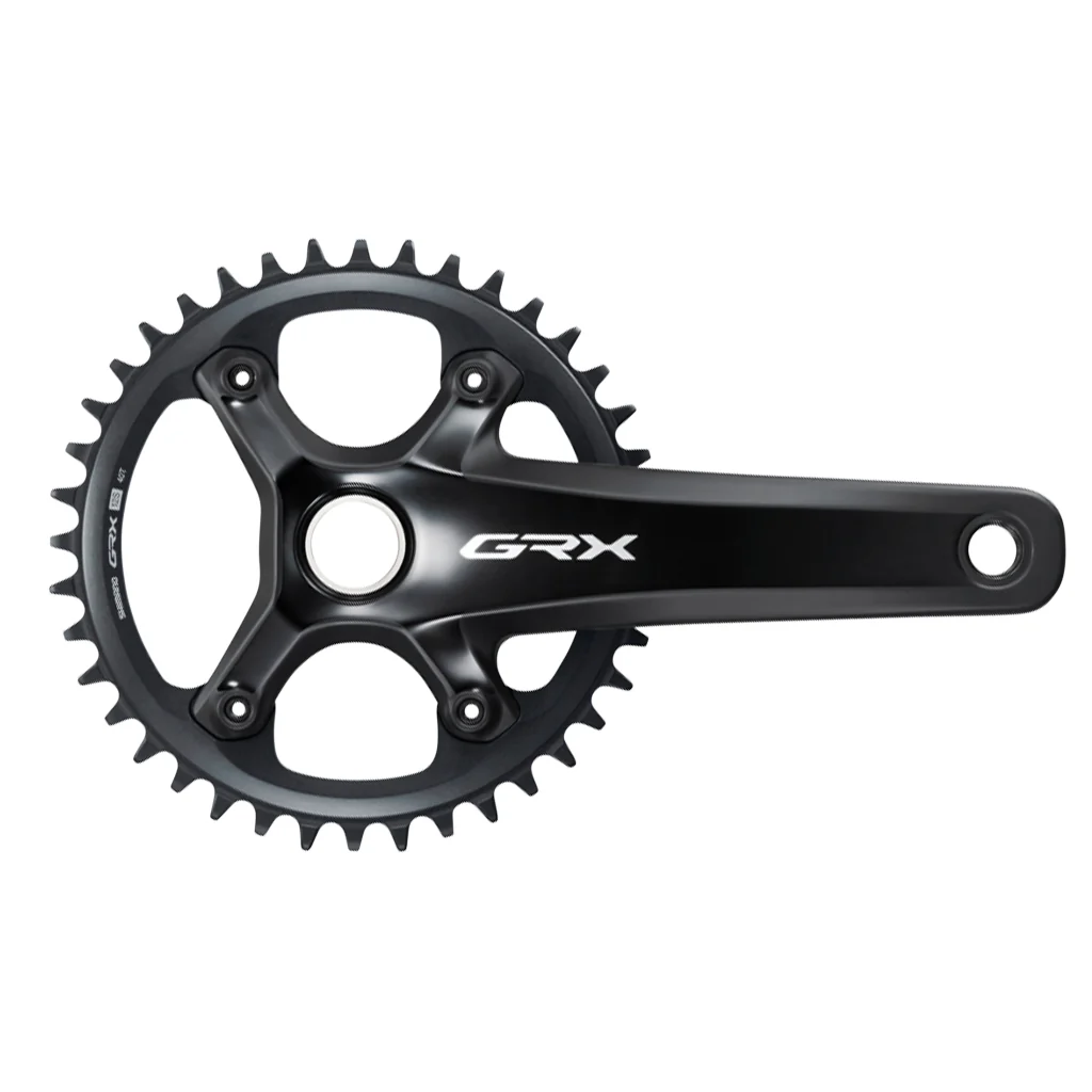 Shimano FC-RX820-1 GRX Hollowtech 2 12-Speed Crankset