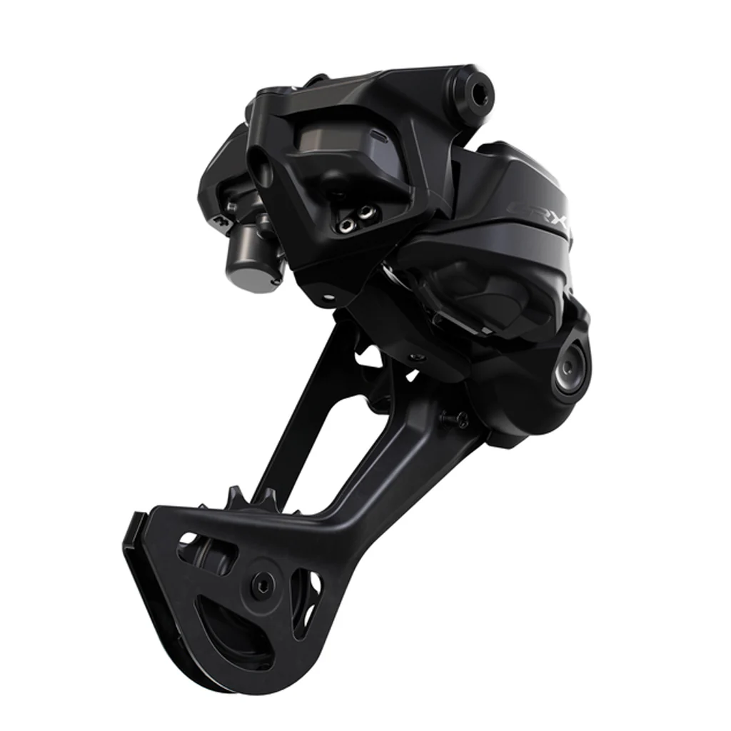 Shimano GRX Di2 RD-RX717-SGS 12-Speed Rear Derailleur - Image 2