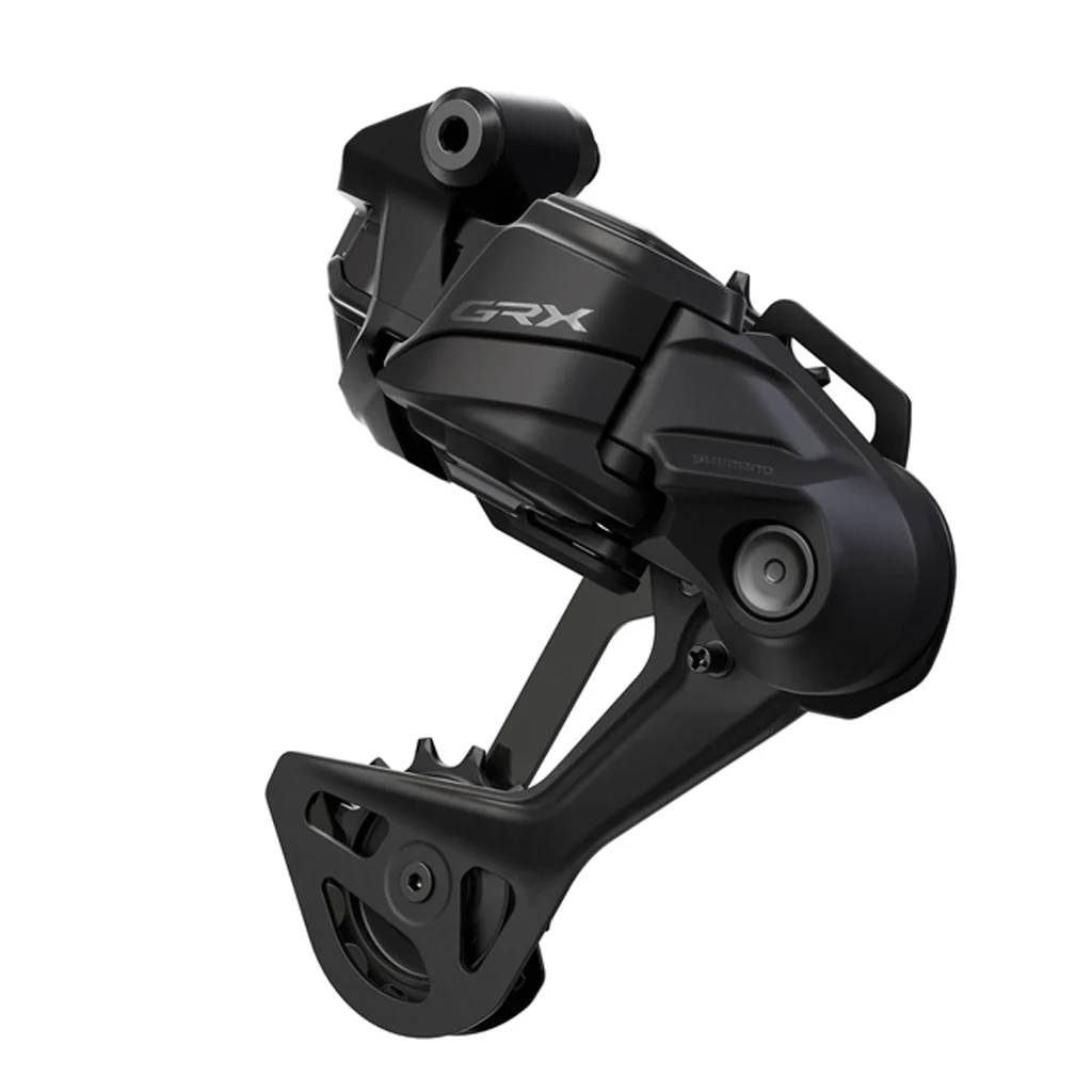 Shimano GRX Di2 RD-RX717-SGS 12-Speed Rear Derailleur - Image 3