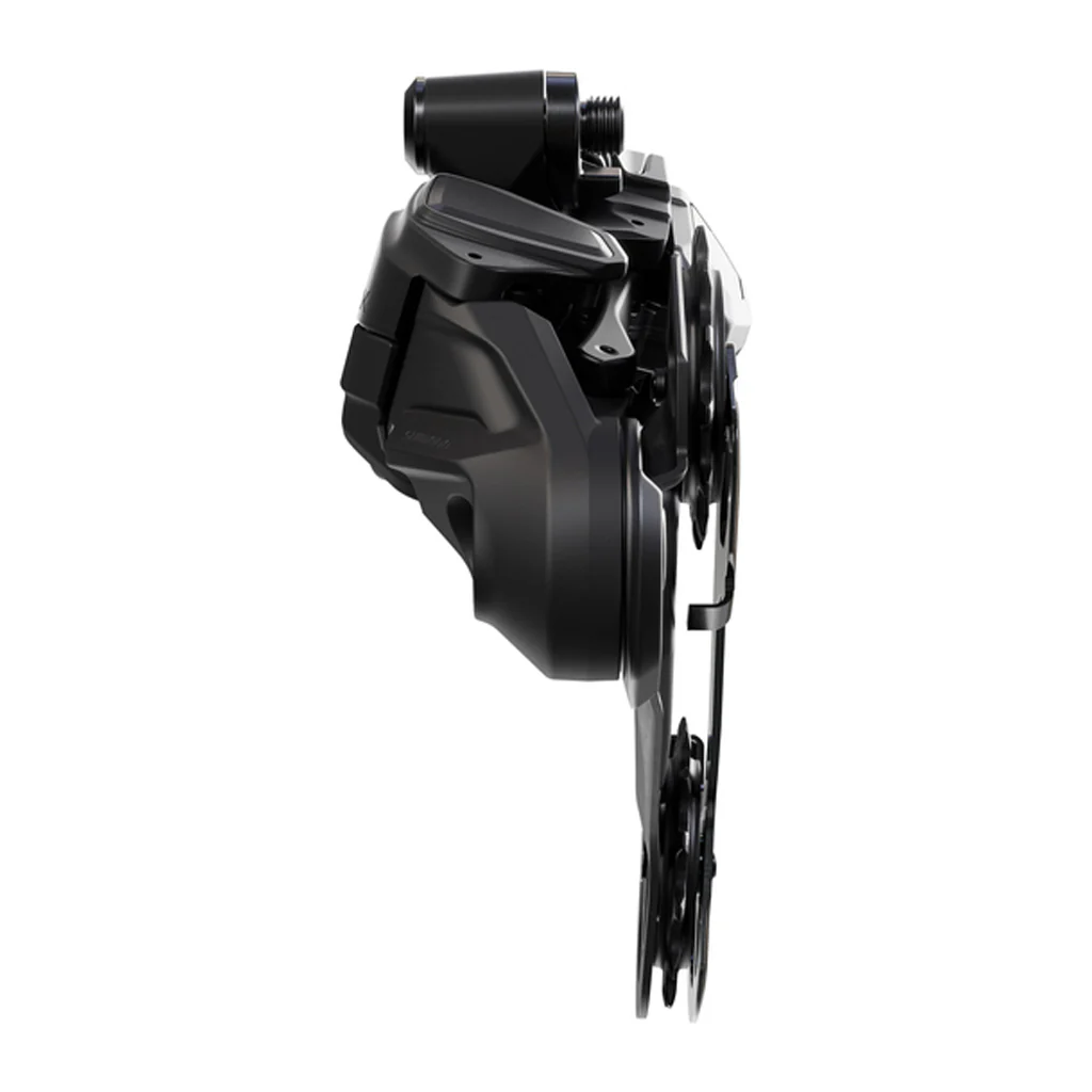 Shimano GRX Di2 RD-RX717-SGS 12-Speed Rear Derailleur - Image 4