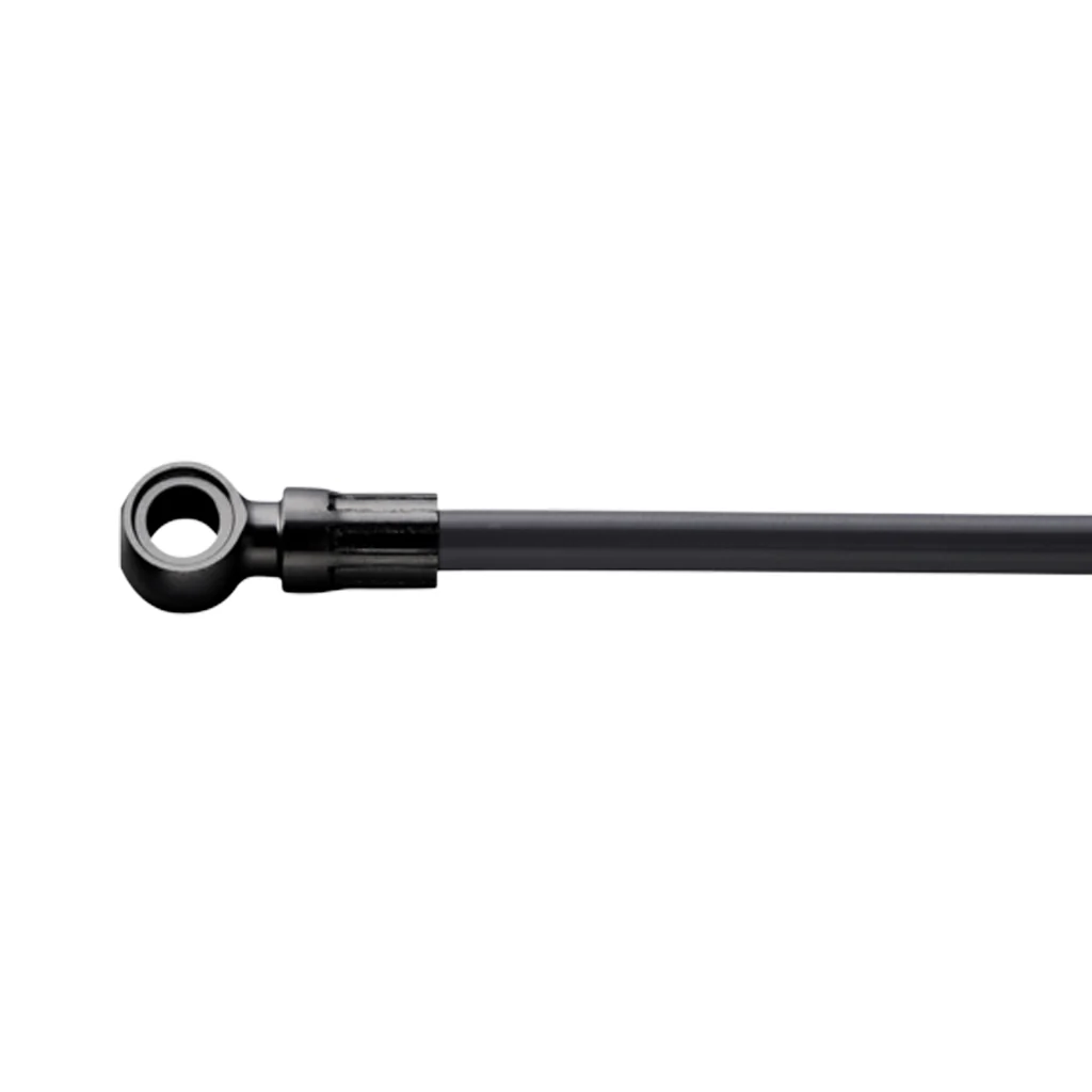 Shimano MTB SM-BH90 2000mm Brake Hose w/Short Banjo Fitting w/o Banjo Bolt