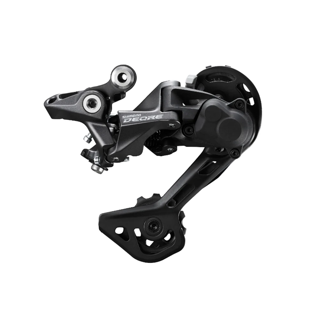 Shimano RD-M5120-SGS Deore 10/11-Speed Rear Derailleur