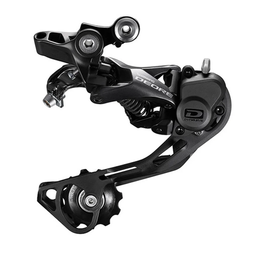 Shimano RD-M6000-SGS Deore 10-Speed Rear Derailleur