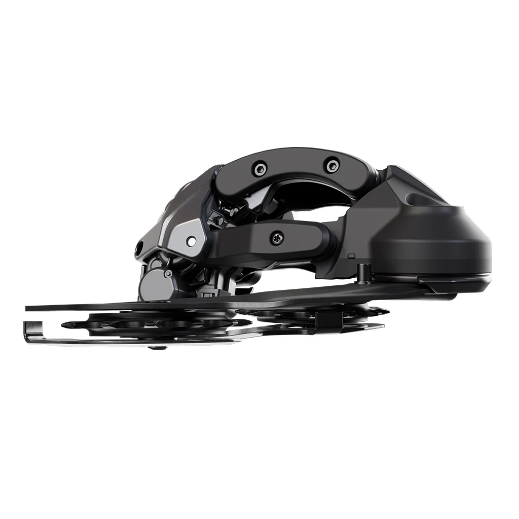Shimano RD-M6260-11L Deore Di2 11-Speed E-MTB Rear Derailleur - Image 4