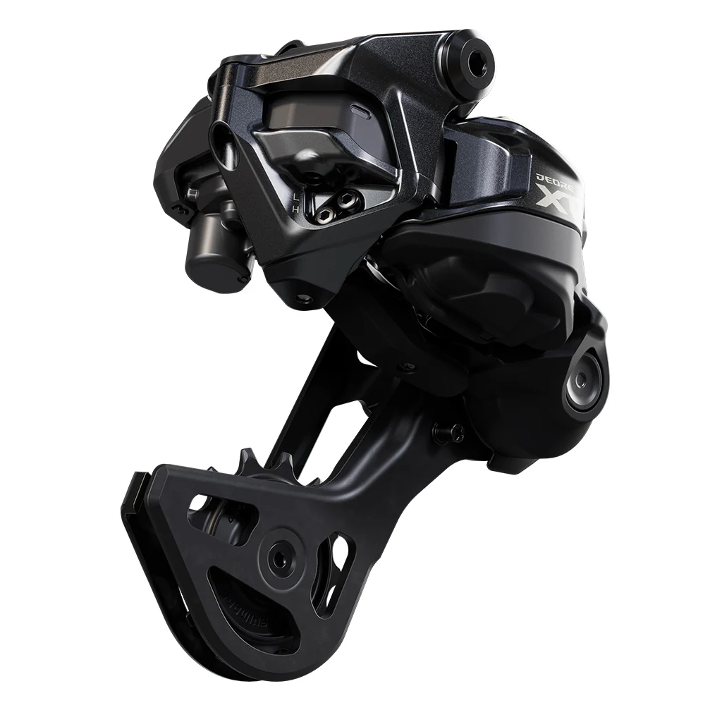 Shimano RD-M8250 GS Deore XT Di2 12-Speed Rear Derailleur - Image 3