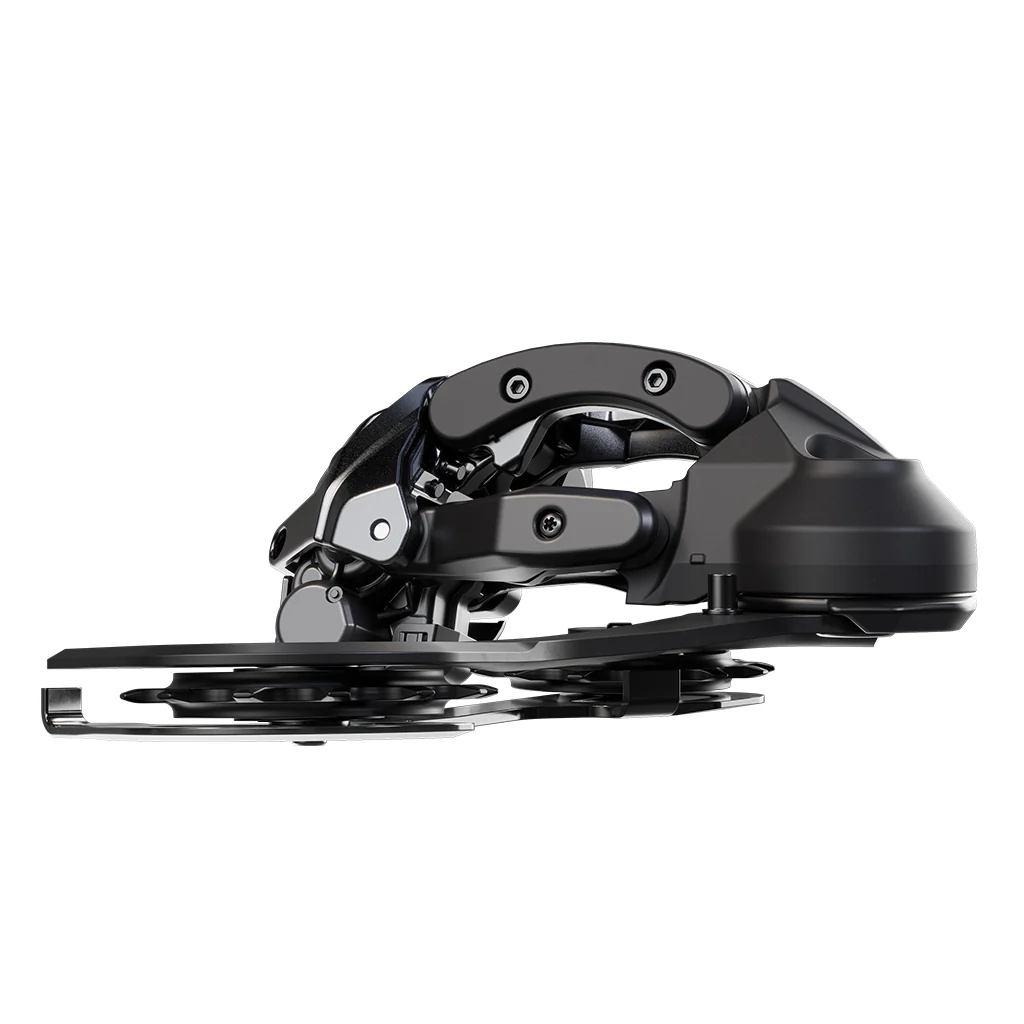 Shimano RD-M8260 SGS Deore XT Di2 11-Speed E-MTB Rear Derailleur - Image 5