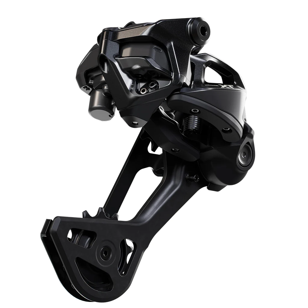 Shimano RD-M8260 SGS Deore XT Di2 12-Speed E-MTB Rear Derailleur - Image 3