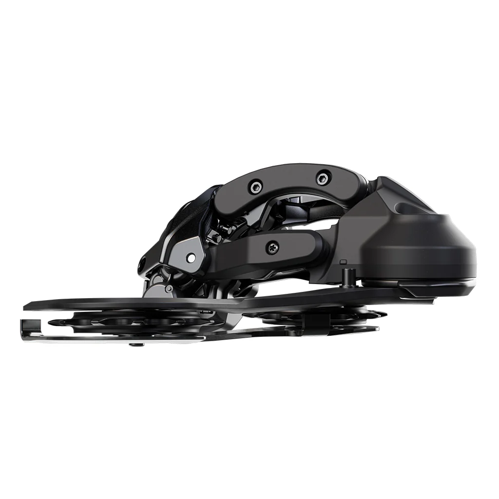 Shimano RD-M8260 SGS Deore XT Di2 12-Speed E-MTB Rear Derailleur - Image 5
