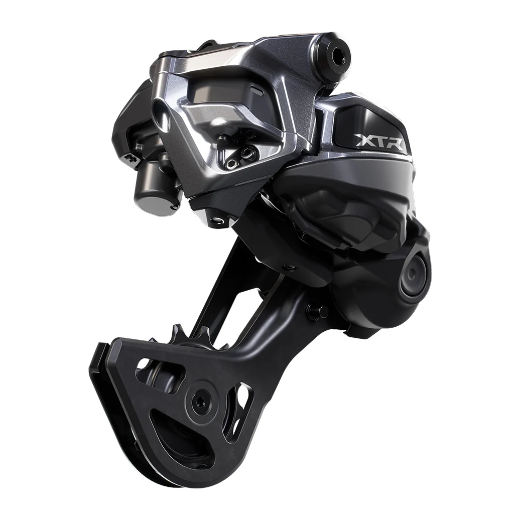 Shimano RD-M9250 GS XTR Di2 12-Speed Rear Derailleur - Image 3