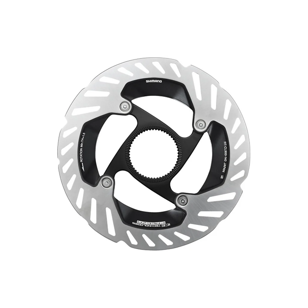 Shimano RT-CL900 Centerlock Rotor w/Lock Ring (Internal Spline Type)