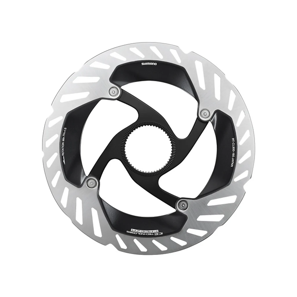 Shimano RT-CL900 Centerlock Rotor w/Lock Ring (Internal Spline Type) - Image 2