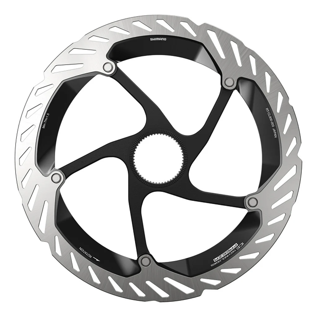 Shimano RT-CL900 Centerlock Rotor w/Lock Ring (Internal Spline Type) - Image 4