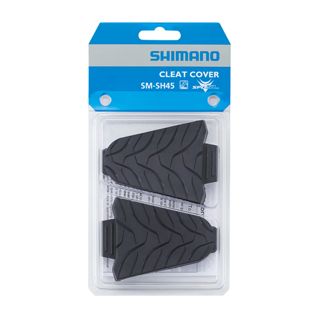 Shimano SH-45 SPD-SL Road Cleat Covers - Image 2