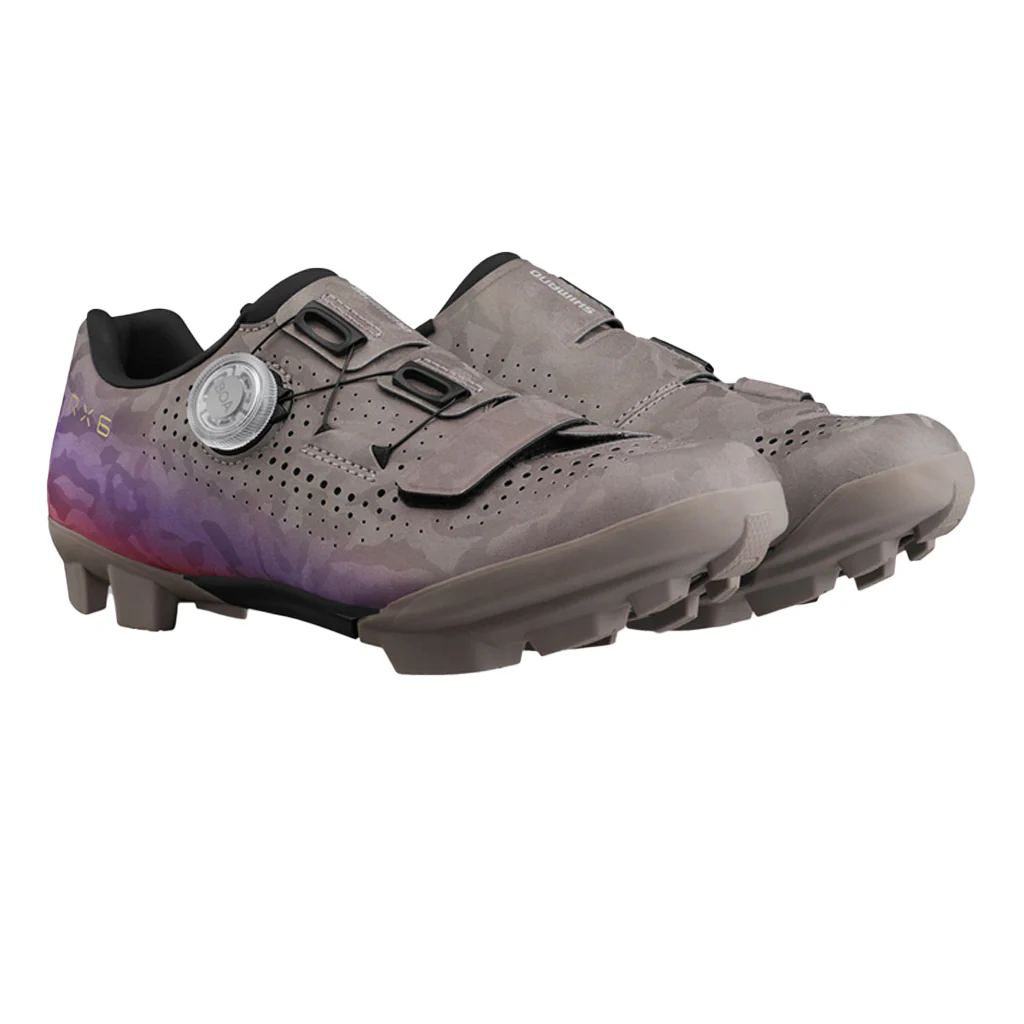 Shimano SH-RX600W Women's Gravel Shoe - Image 6
