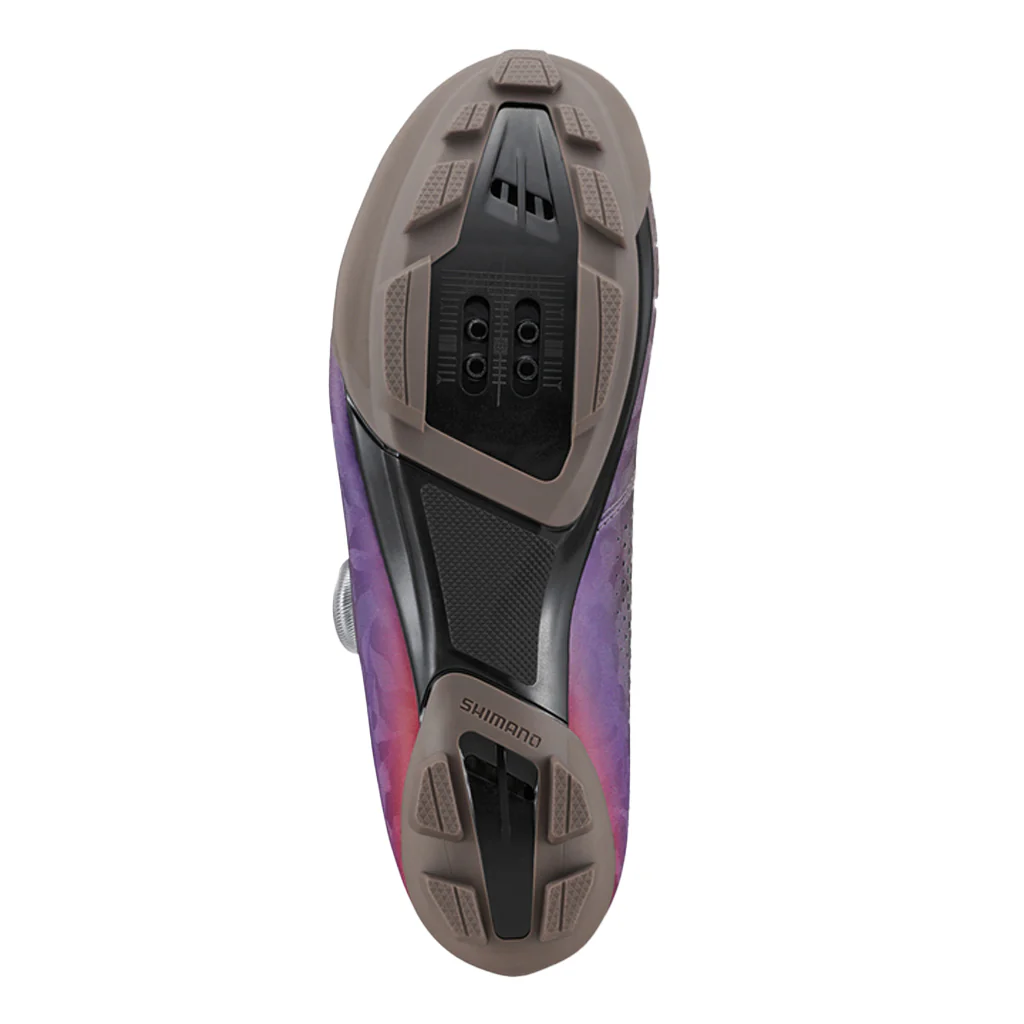 Shimano SH-RX600W Women's Gravel Shoe - Image 8