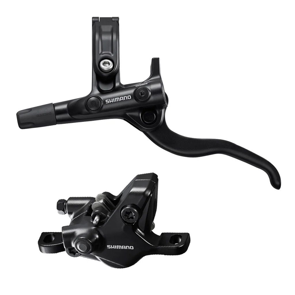 Shimano BL-M4100/BR-MT410 Assembled Set/J-Kit Disc Brakes - Image 2