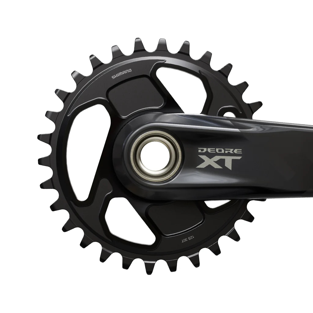 Shimano SM-CRM86 Chainrings - Image 2