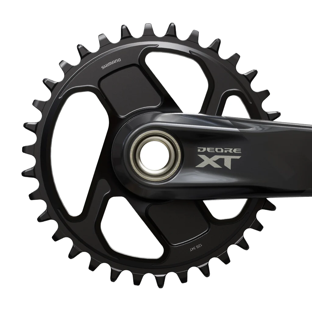 Shimano SM-CRM86 Chainrings - Image 4