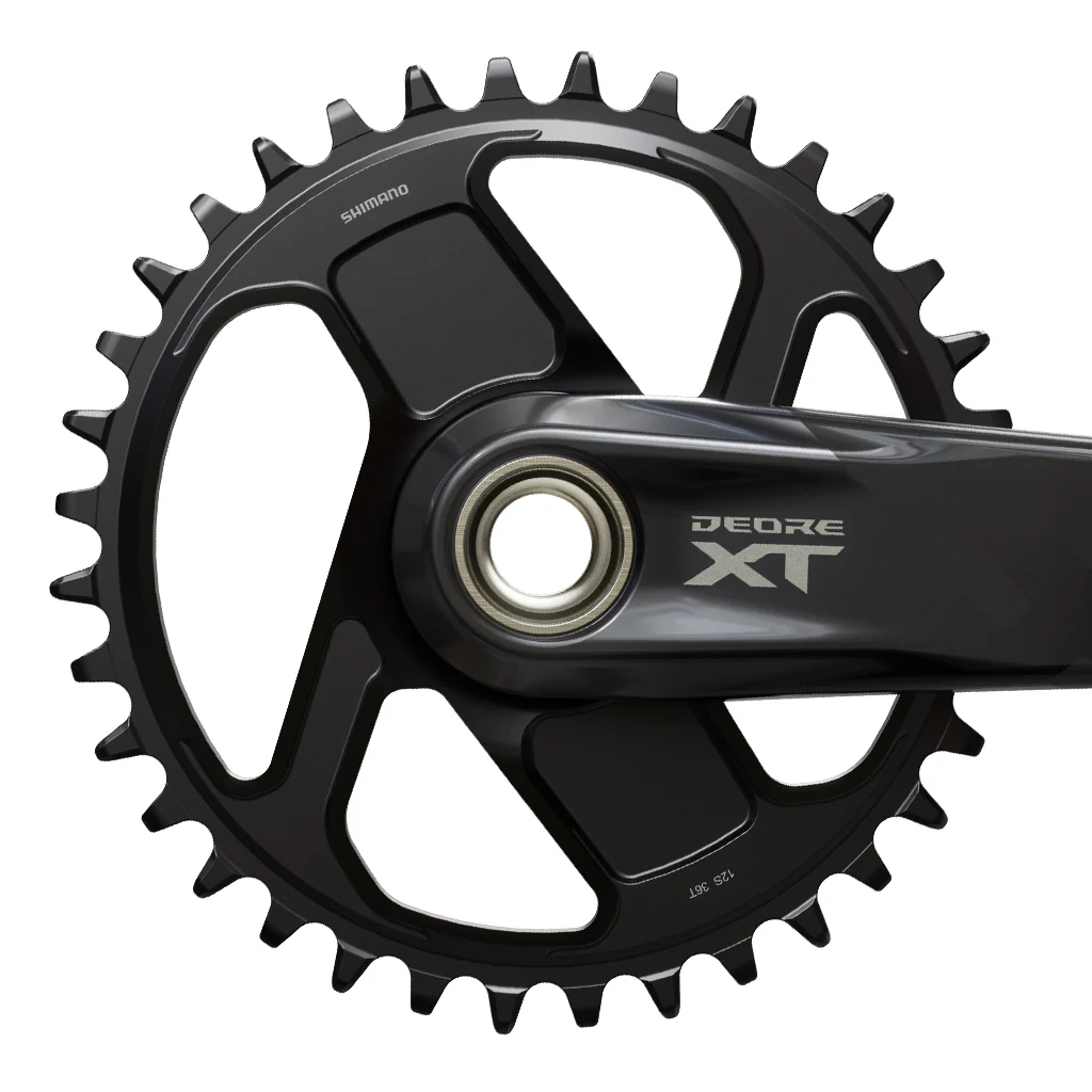 Shimano SM-CRM86 Chainrings - Image 5