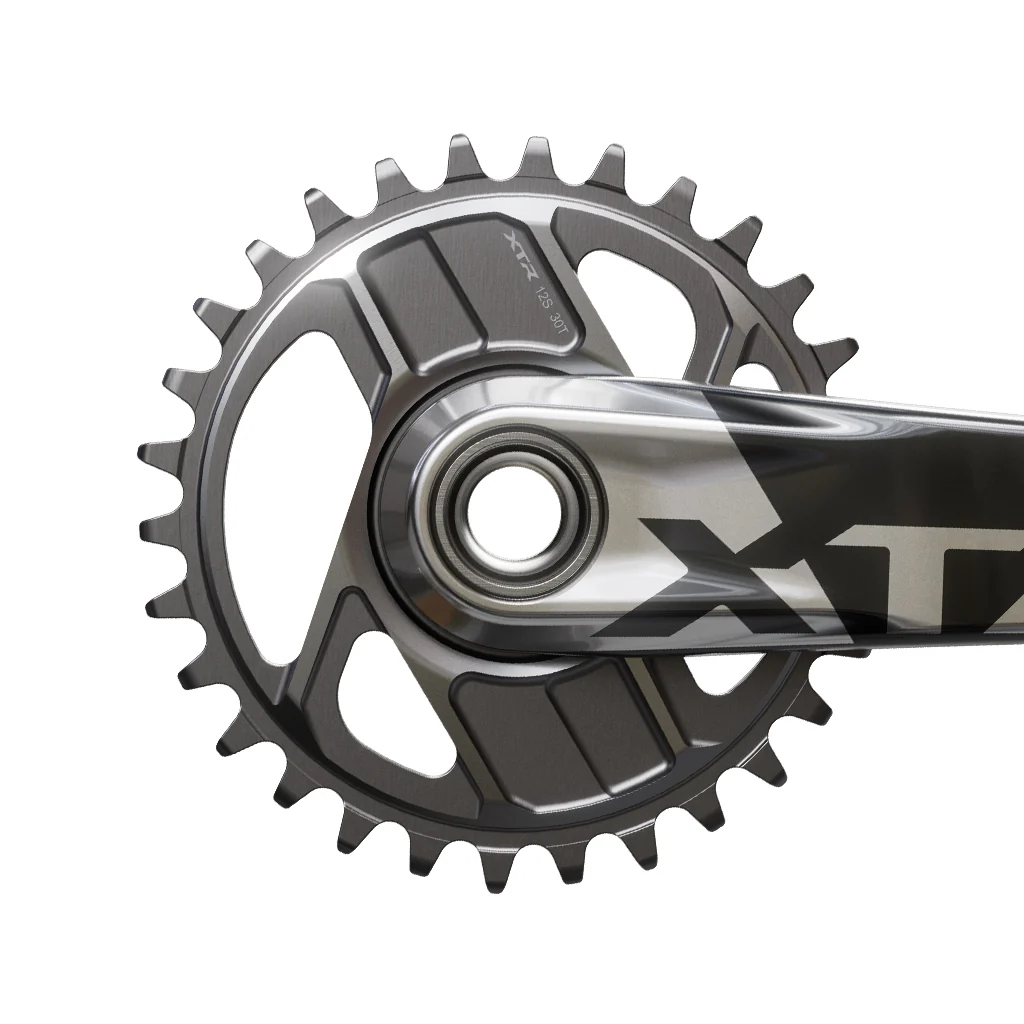 Shimano SM-CRM96 XTR Chainrings - Image 2