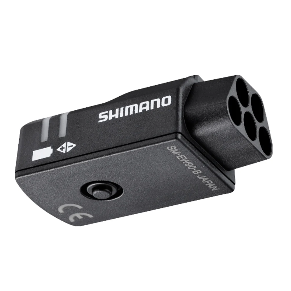 Shimano SM-EW90 Dura-Ace Junction A - E-Tube Under Stem Mount - Image 3