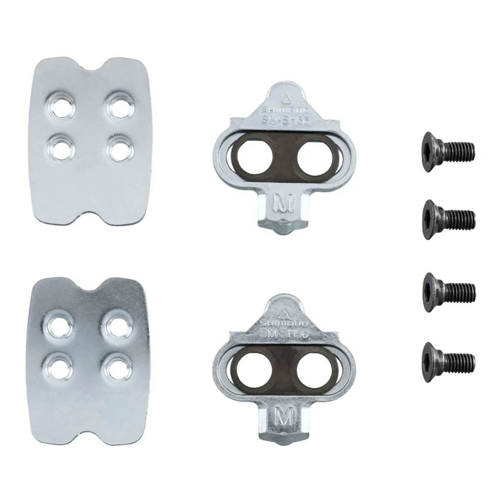 Shimano SPD Cleats w/Cleat Nut - Image 2