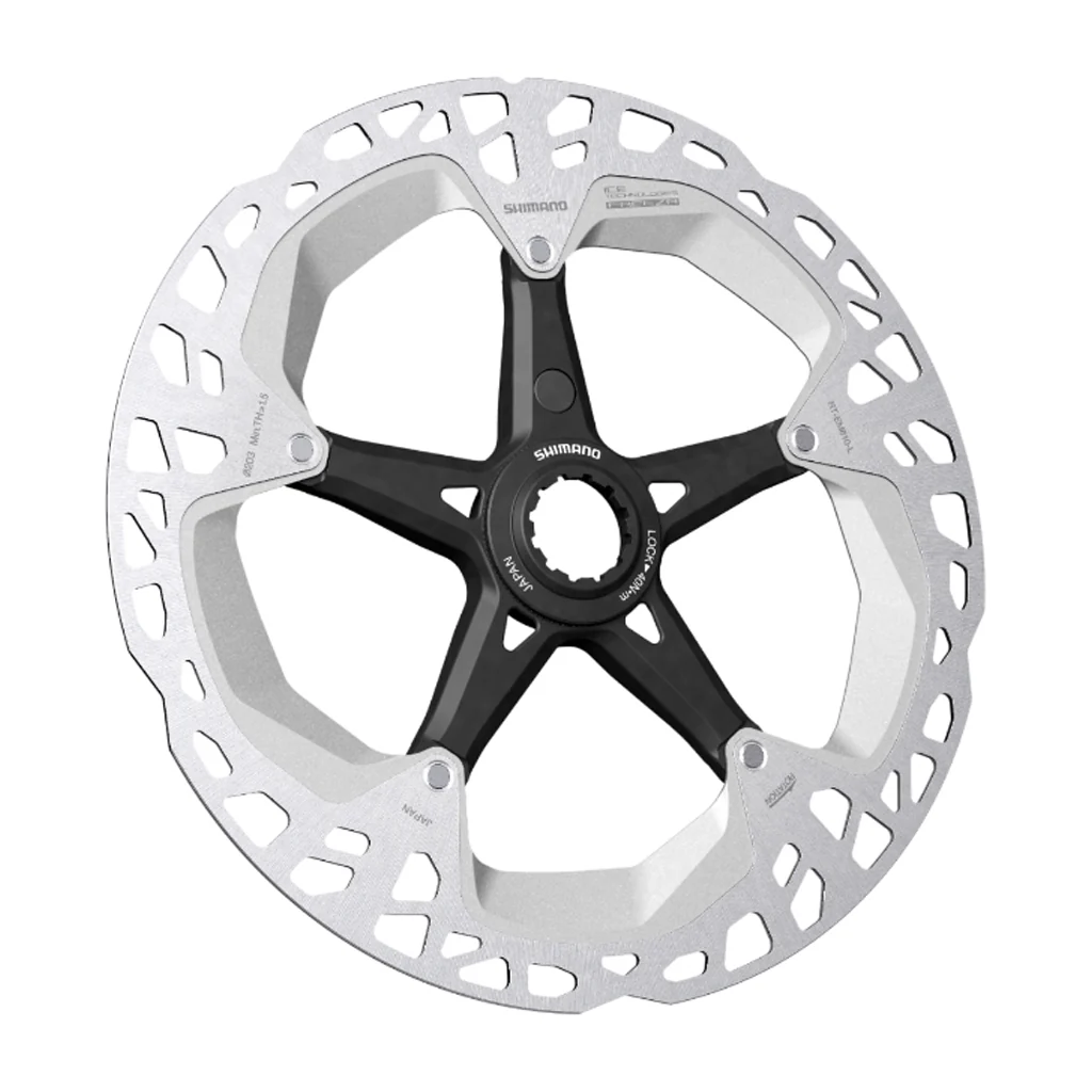 Shimano Steps RT-EM810 Centerlock Rotor (External Spline Type) - Image 6