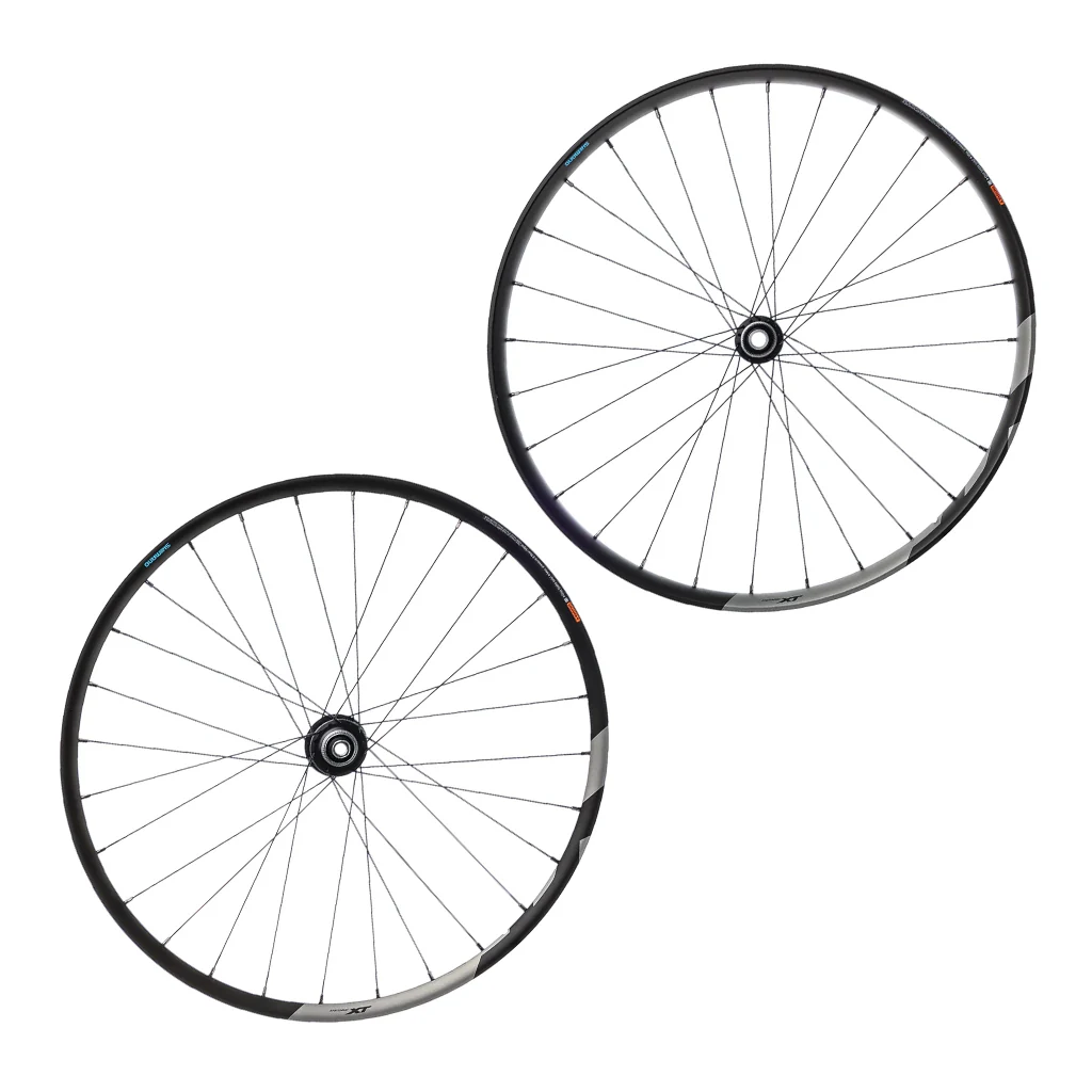 Shimano WH-M8120-B-27.5 DEORE XT Tubeless Wheelset