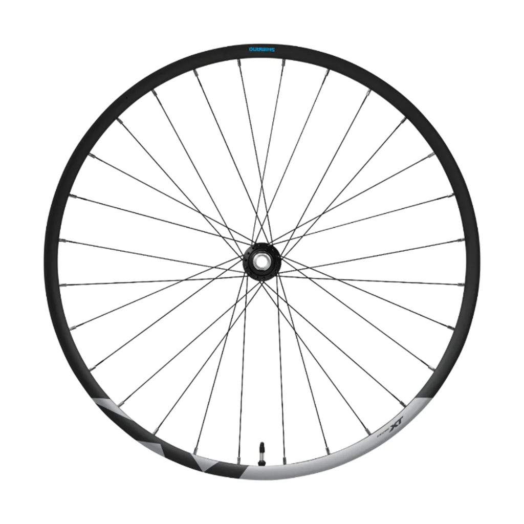 Shimano WH-M8120-B-27.5 DEORE XT Tubeless Wheelset - Image 2