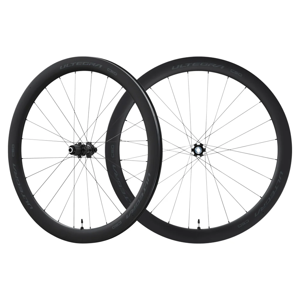 Shimano WH-R8170-C50-TL Ultegra Tubeless Wheelset