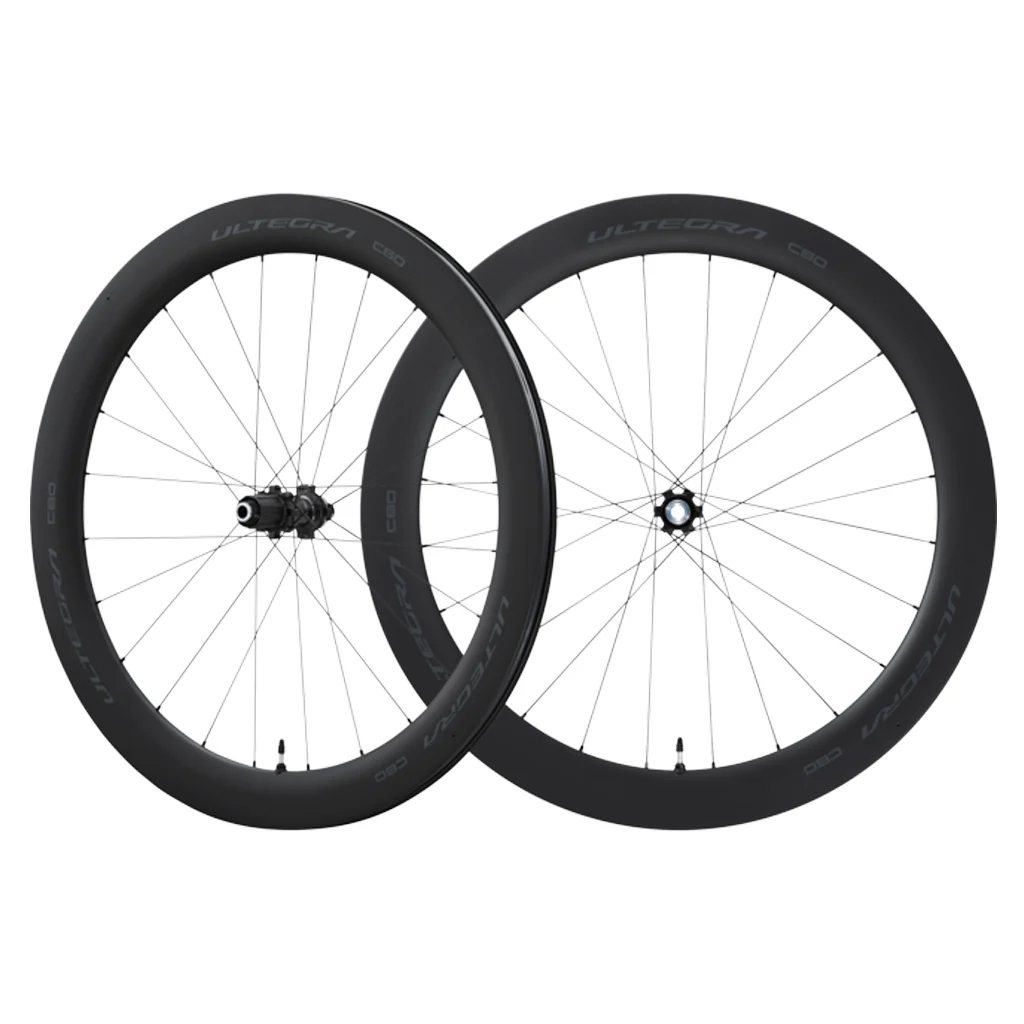 Shimano WH-R8170-C60-TL Ultegra Tubeless Wheelset