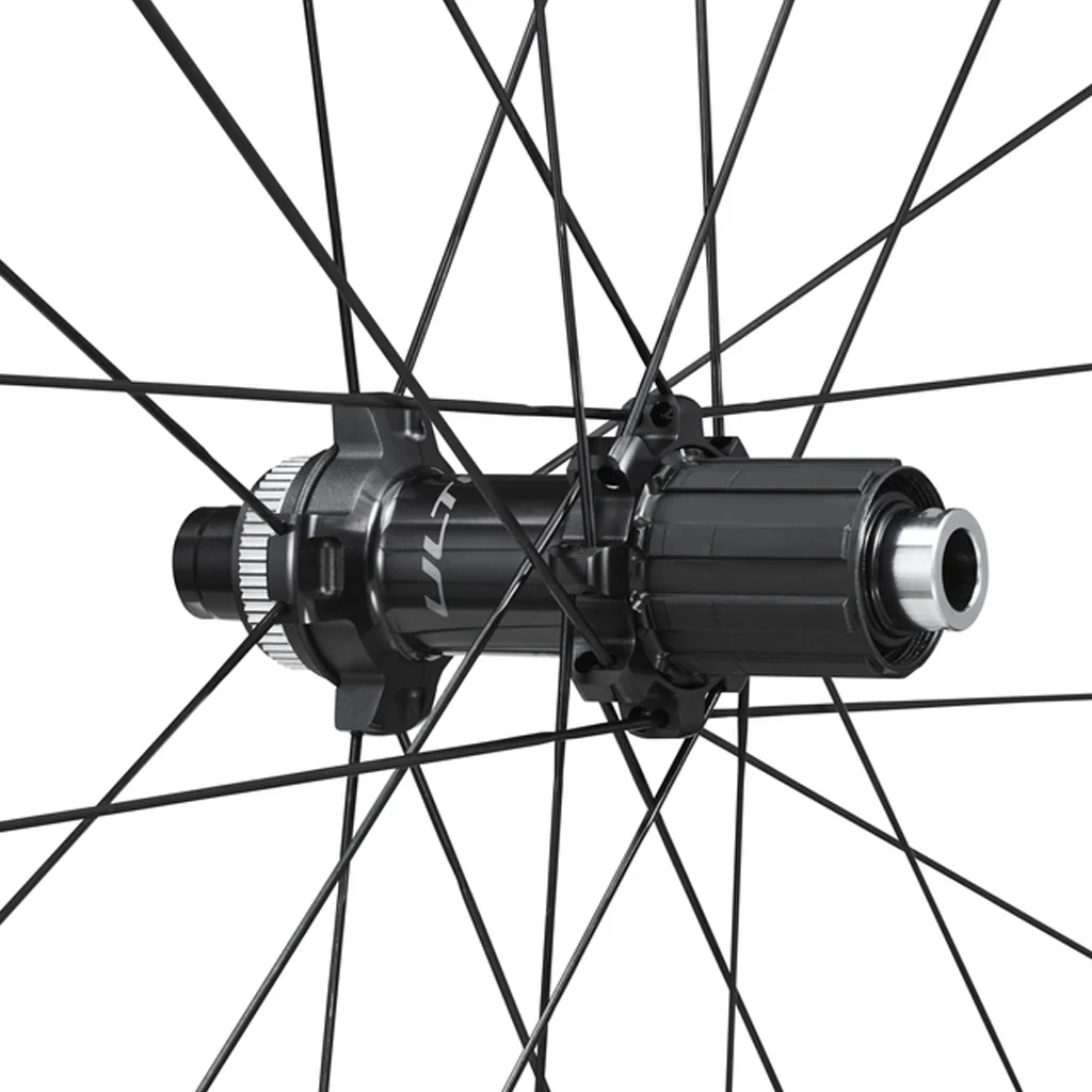Shimano WH-R8170-C60-TL Ultegra Tubeless Wheelset - Image 3