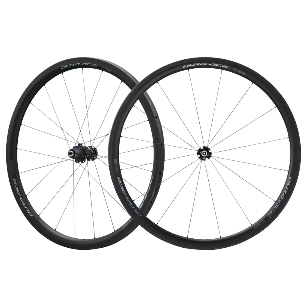 Shimano WH-R9270-C36-TL Dura-Ace Tubeless Wheelset