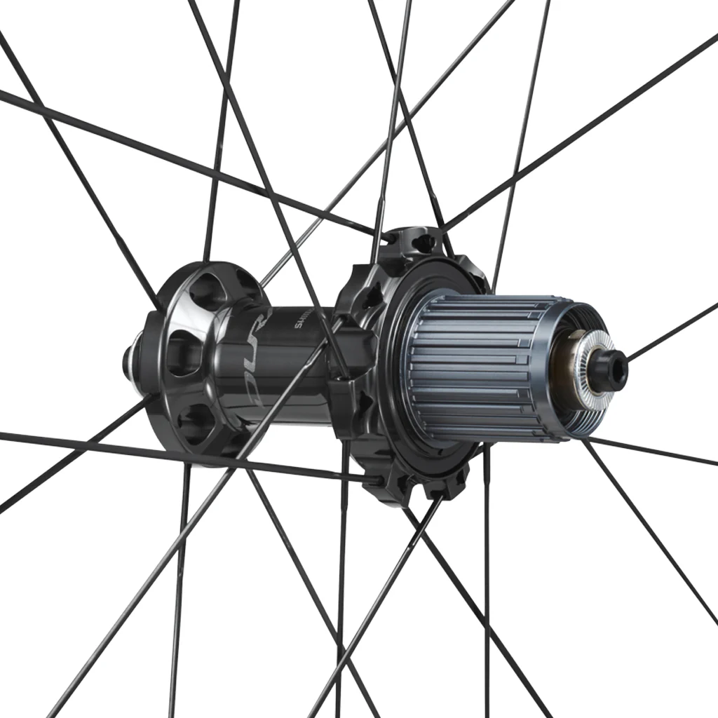 Shimano WH-R9270-C36-TL Dura-Ace Tubeless Wheelset - Image 3
