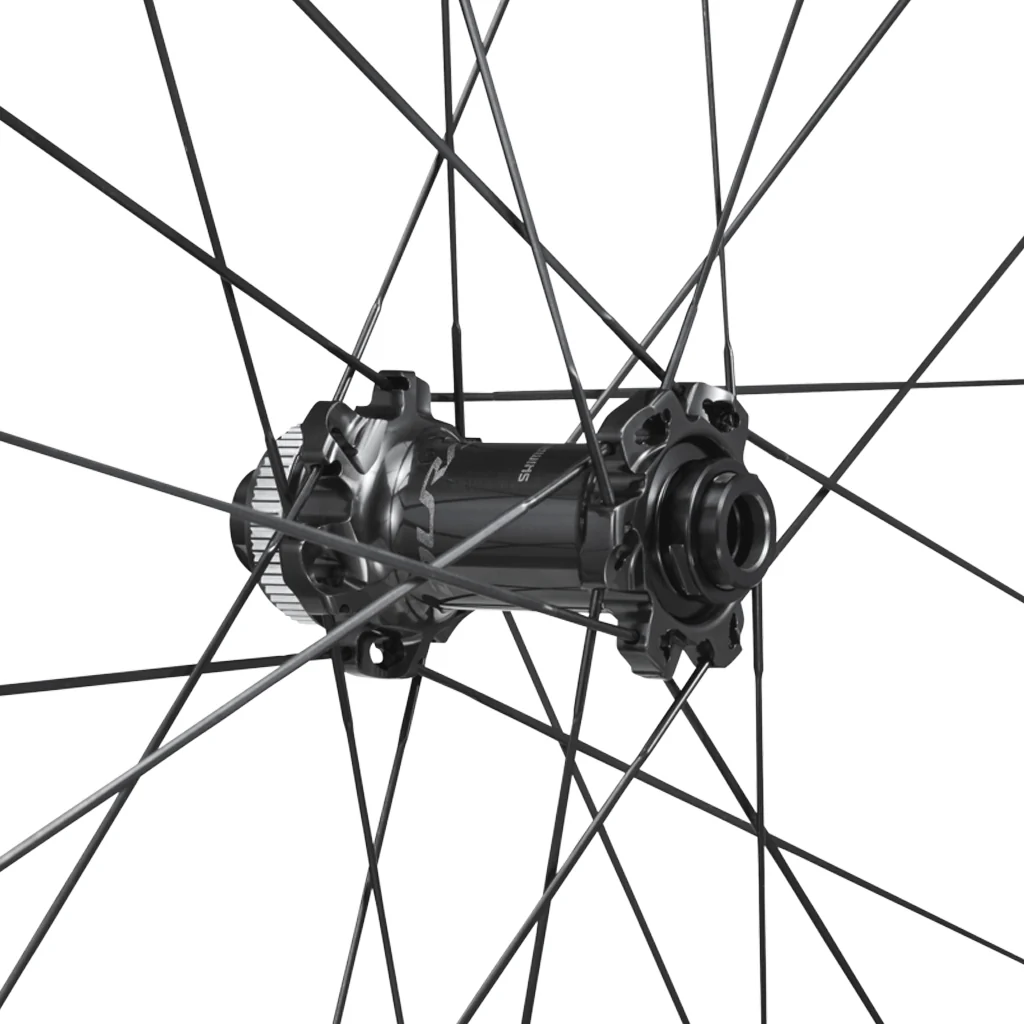 Shimano WH-R9270-C50-TL Dura-Ace 12-Speed 24H Tubeless Wheels - Image 4