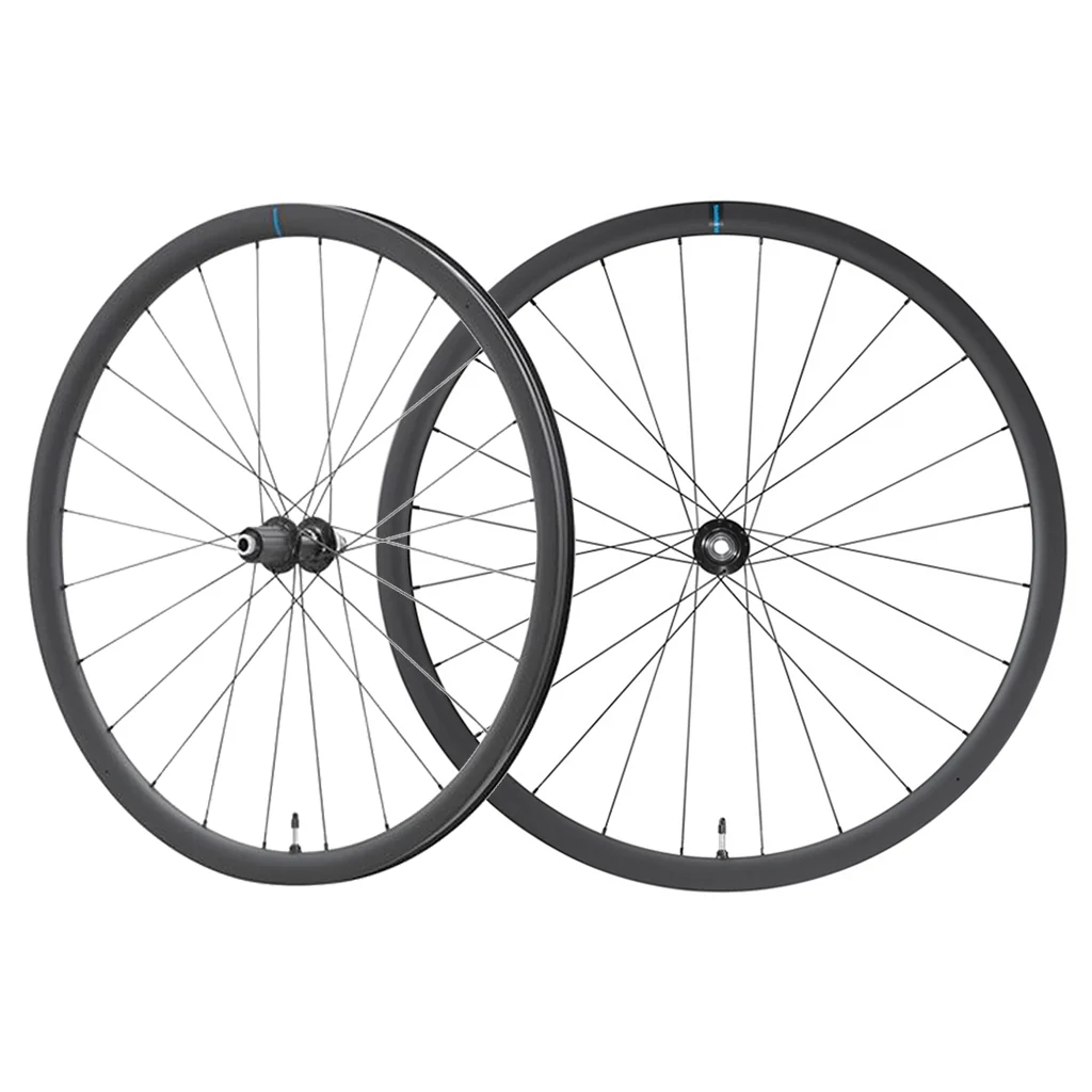 Shimano WH-RS710-C32-TL 11/12-Speed 24H 100/142mm CL Tubeless Wheelset