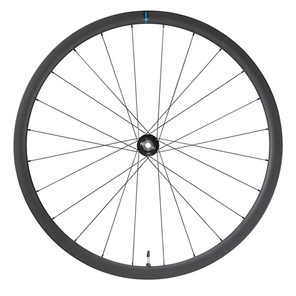 Shimano WH-RS710-C32-TL 11/12-Speed 24H 100/142mm CL Tubeless Wheelset - Image 2