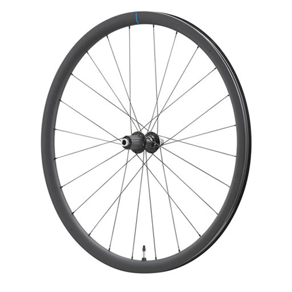 Shimano WH-RS710-C32-TL 11/12-Speed 24H 100/142mm CL Tubeless Wheelset - Image 3