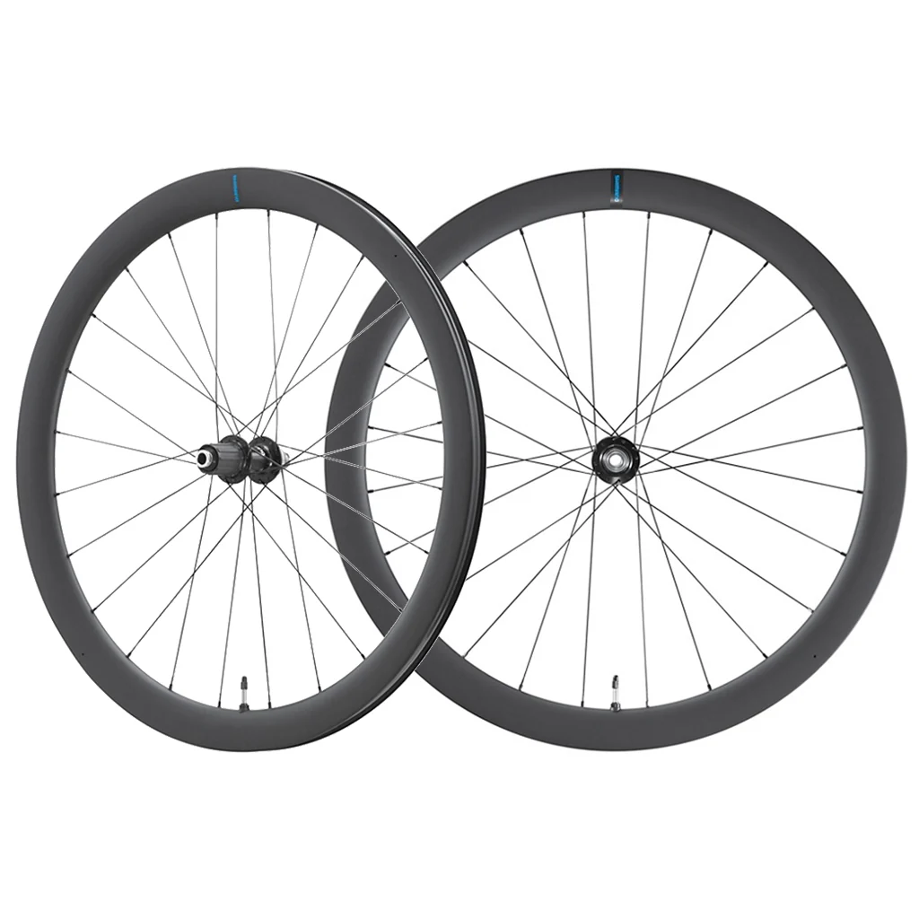 Shimano WH-RS710-C46-TL 11/12-Speed 24H 100/142mm CL Tubeless Wheelset